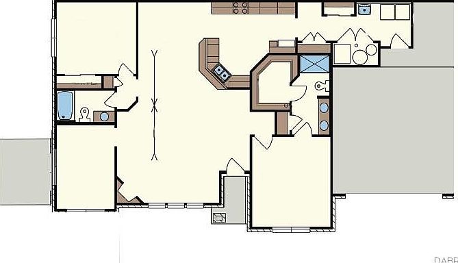 2nd image of 1263 Bourdeaux Way