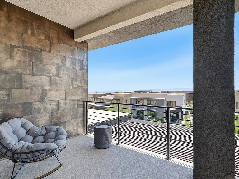 #GuardianRealty 10941 Earth Hues Summerlin Luxury Home Rental 2nd floor balcony_06232026