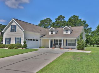 336 Barclay Dr, MYRTLE BEACH, SC 29579
