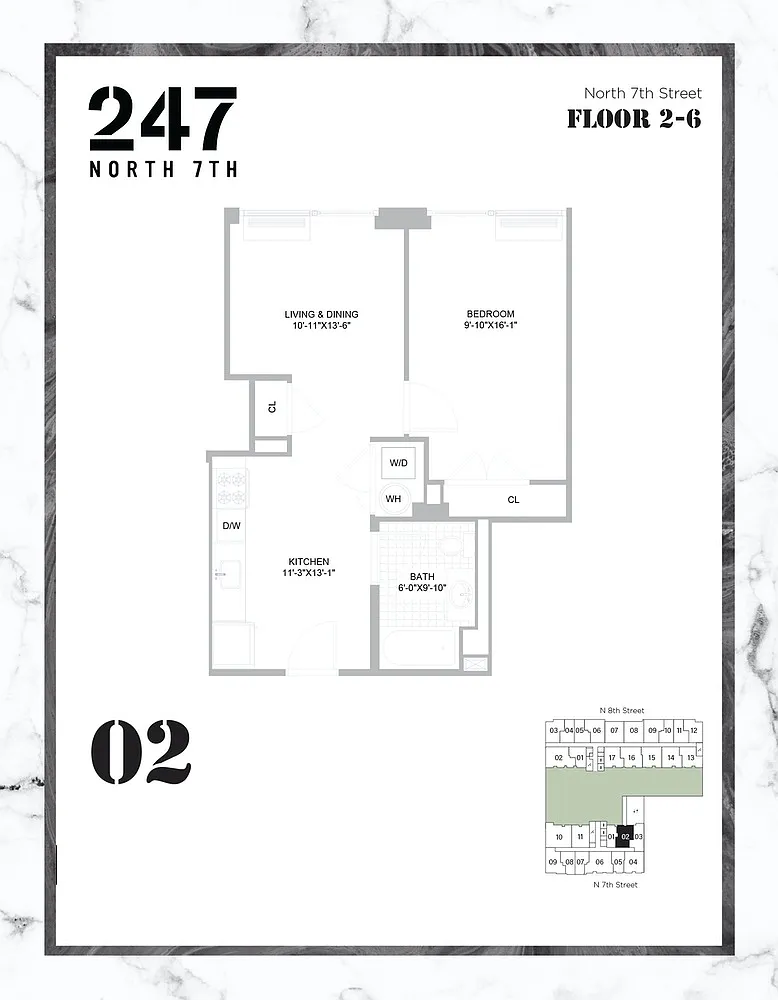 Building Photo - 247 N 7th St #1602