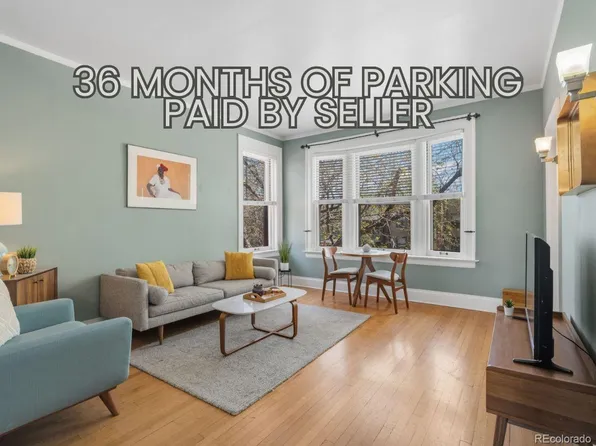 1401 N Franklin Street #3, Denver, CO 80218