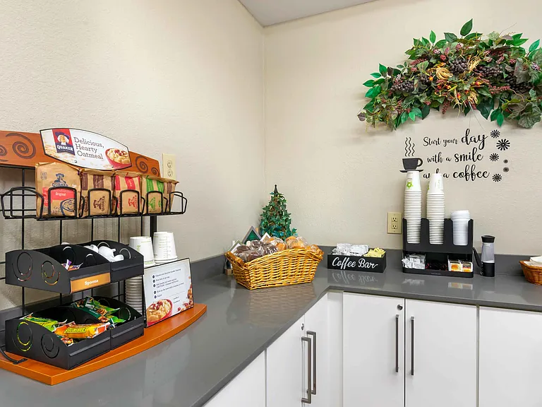 Free Grab-and-Go Breakfast