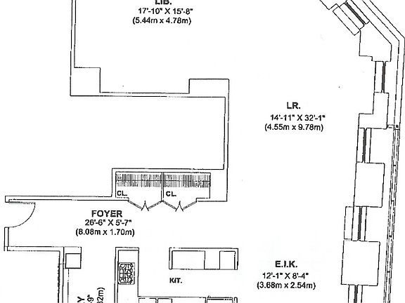 2nd image of 15 Broad St APT 3730