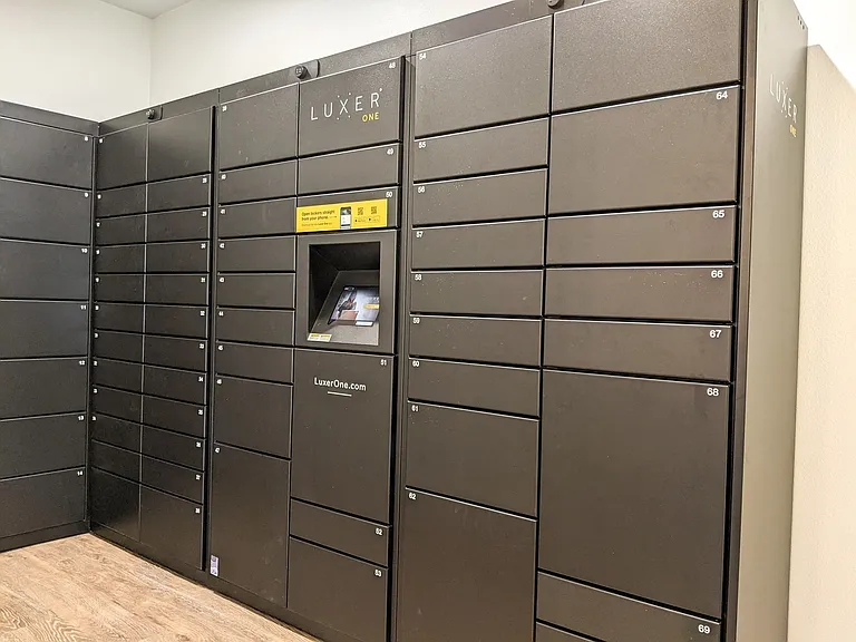 Parcel Locker