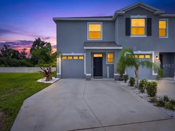 416 Mangrove Shade Cir, Apollo Beach, FL 33572
