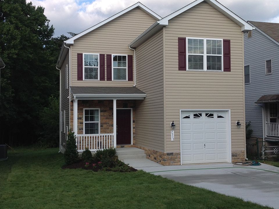 Exterior Front