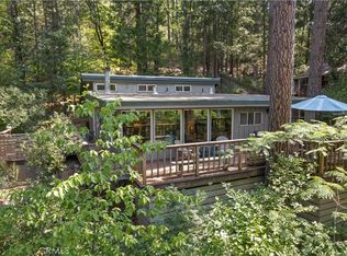 12530 Maple Ln, Loch Lomond, CA 95461