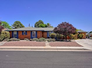 2808 Las Cruces St NE, Albuquerque, NM 87110