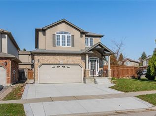 354 Tealby Cres, Waterloo, ON N2J 0A1