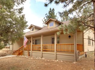 47019 Sky View Dr, Big Bear City, CA 92314