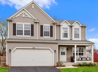 1107 Canyon View Ln, Joliet, IL 60432