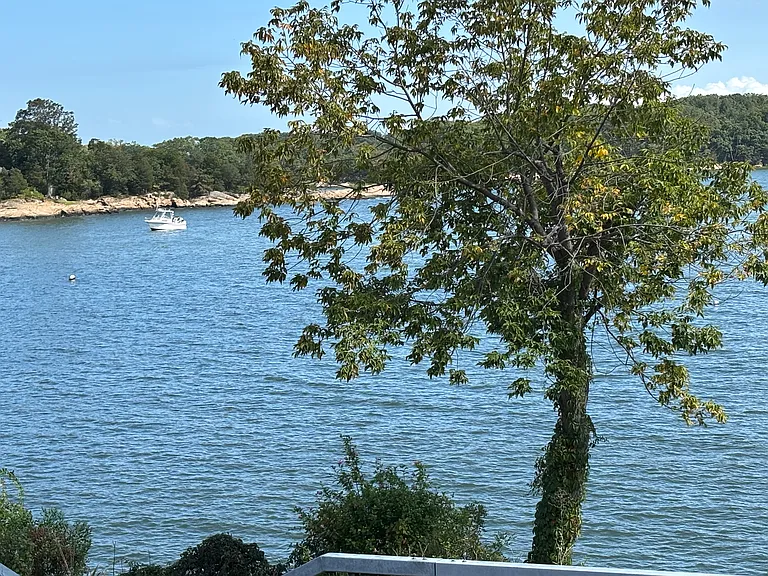 Water View From Deck
