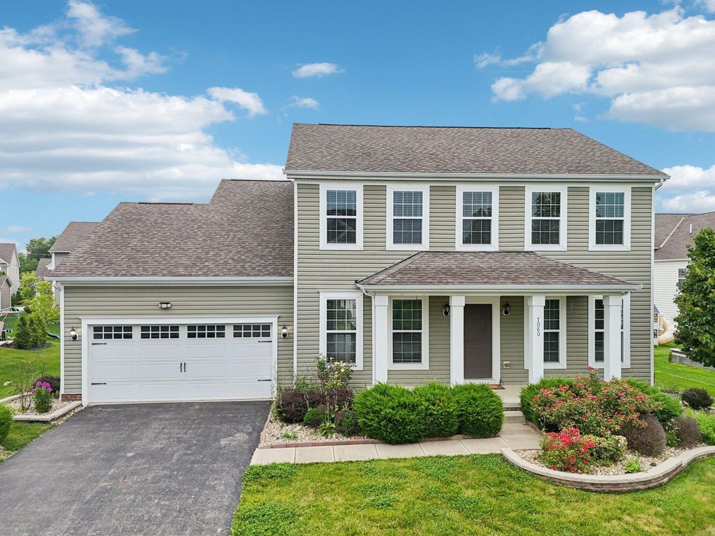 Real estate listing image