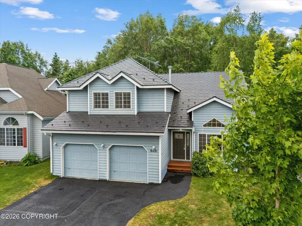 8421 Berry Patch Dr, Anchorage, AK 99502