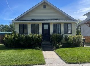 319 2nd Ave E, Three Forks, MT 59752