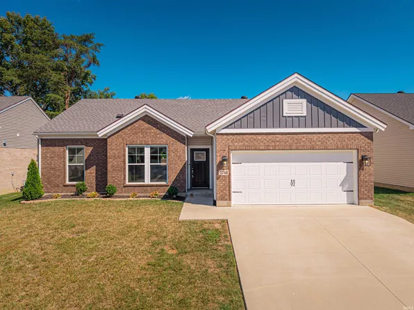 2748 Brewster Dr, Evansville, IN 47725