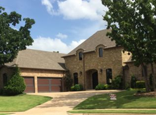 1500 Briar Forest Cir, Edmond, OK 73025