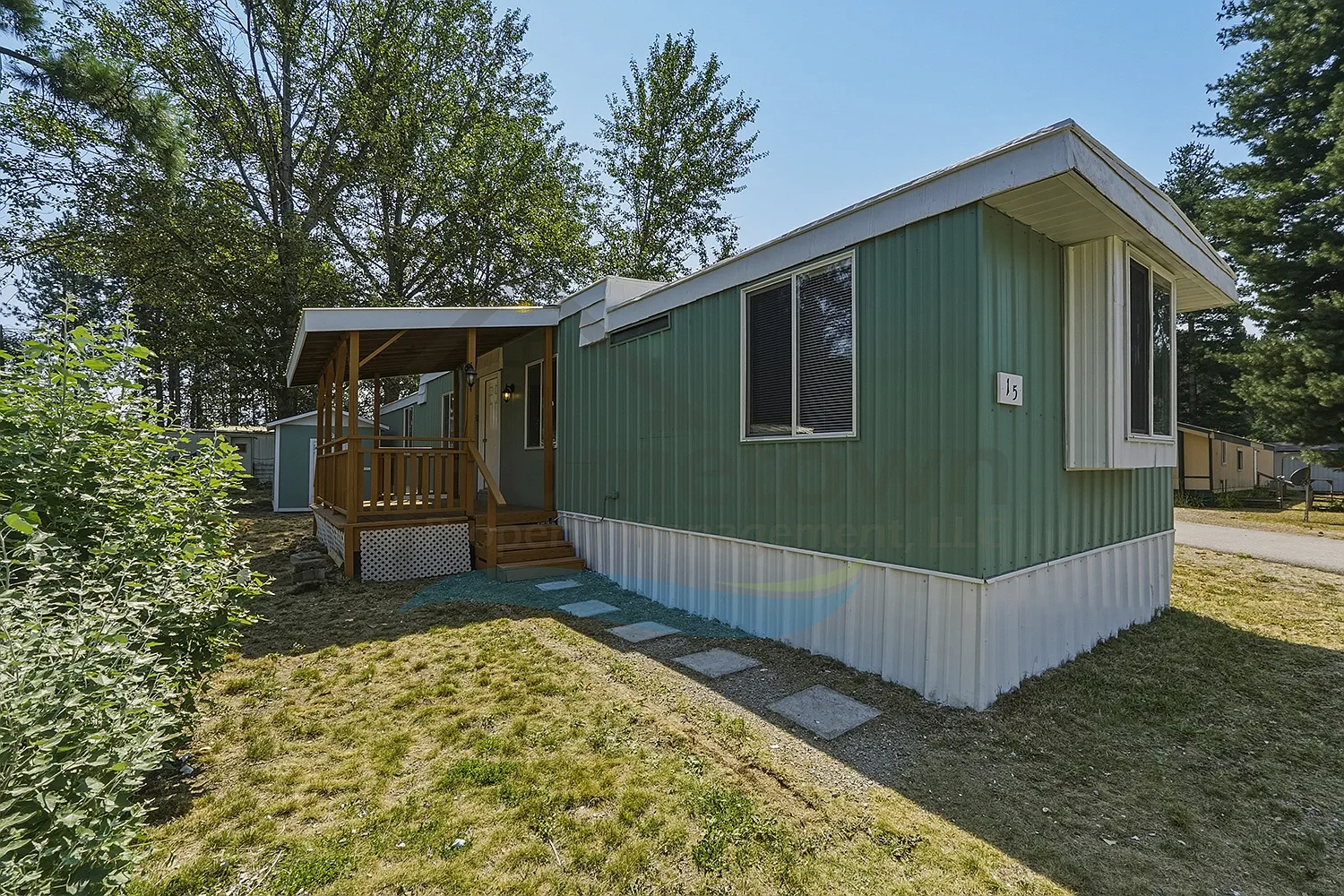 2 bed, 1100 sqft, $1,400 — Photo 1