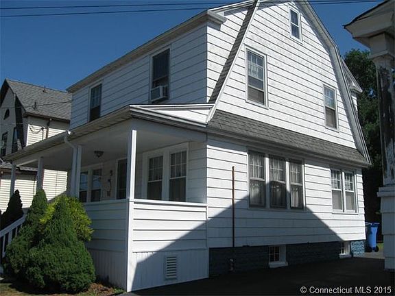 Driveway Side View of House