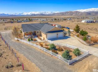 4053 Gray Hills Rd, Wellington, NV 89444