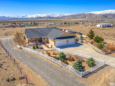 4053 Gray Hills Rd, Wellington, NV, 89444