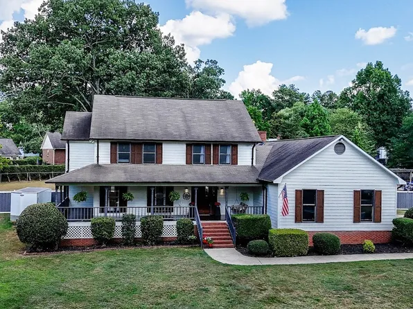 211 Rolling Oaks Dr NW, Rome, GA 30165