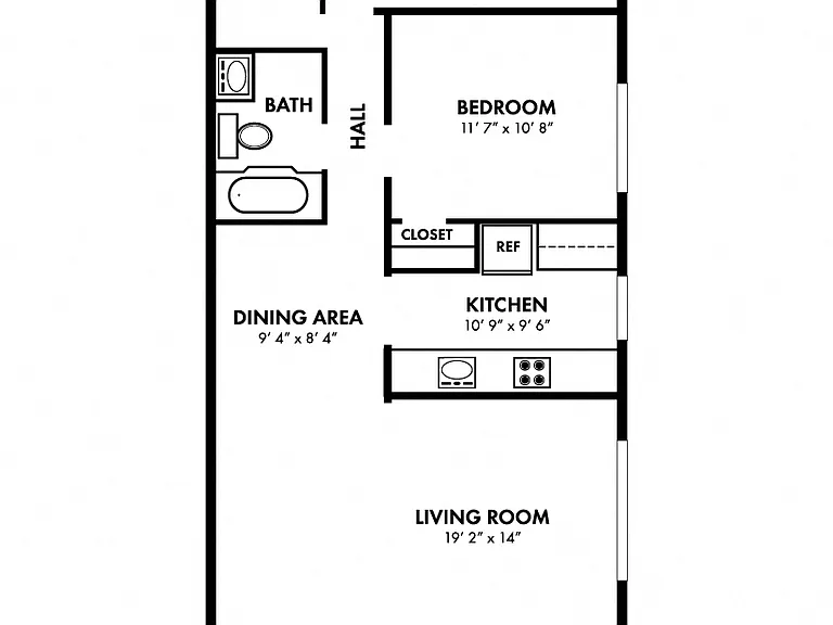Camp Hill Plaza Apartment Homes — Photo 27