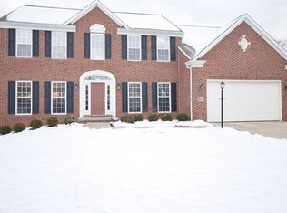 317 Buffalo Ridge Rd, Mcmurray, PA 15317