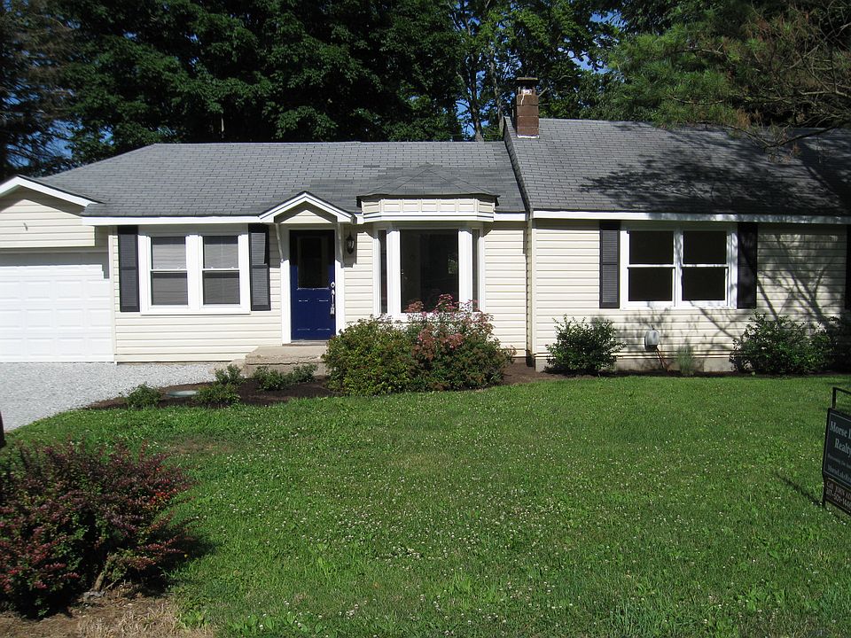 Fresh curb appeal!