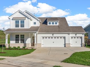 887 Bur Oak Ct, Clarksville, TN 37043