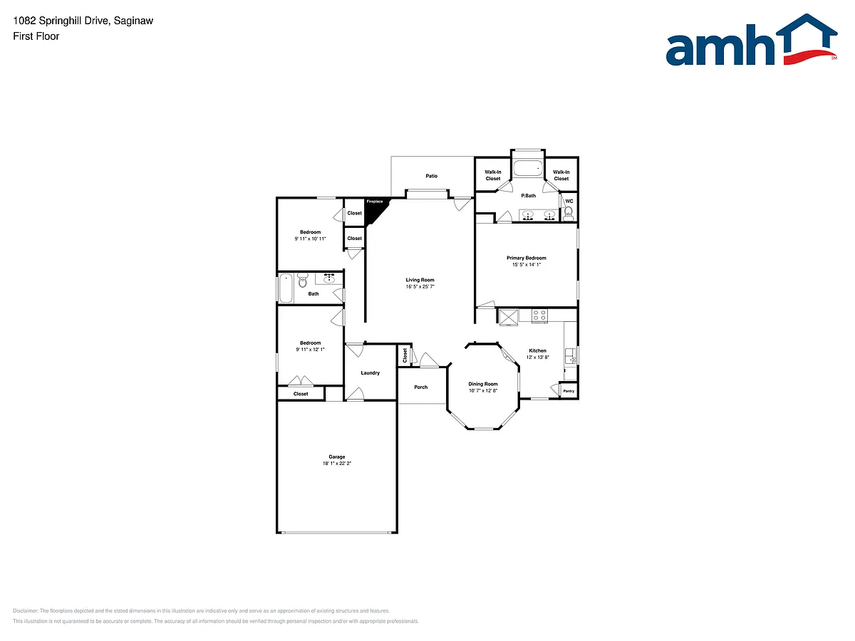 Building Photo - 1082 Springhill Dr