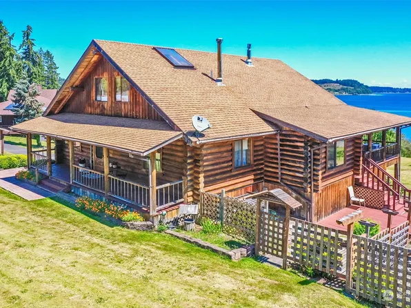 10602 87th Street Ct, Anderson Island, WA 98303