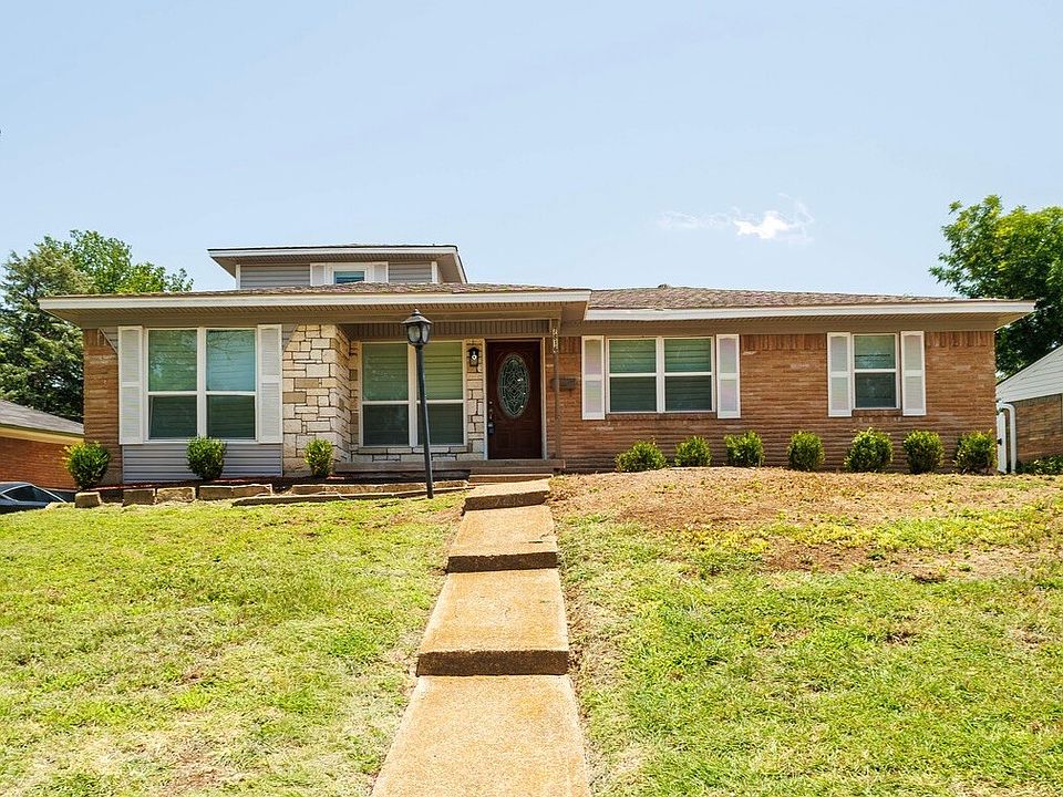 1st image of 7816 Claremont Dr