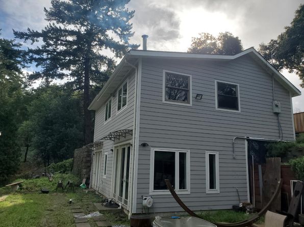 343 Cuesta Real, La Honda, CA 94020