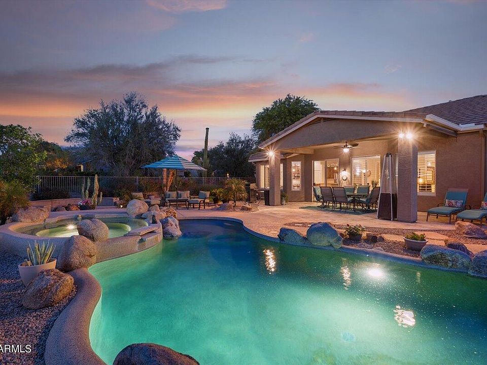 5126 E Sierra Sunset Trl, Cave Creek, AZ 85331 Zillow