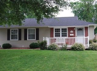 6005 SW 15th St, Des Moines, IA 50315