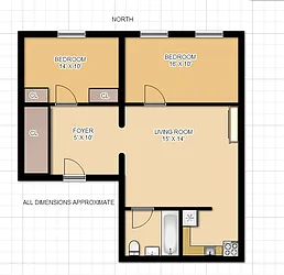 Rented by Oxford Property Group