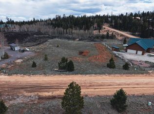 4140 N Butch Cassidy Ln, Alton, UT 84710