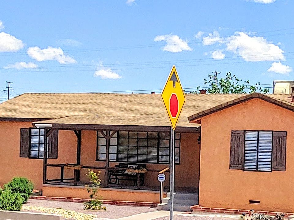 Front of house