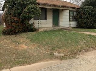 1634 Rhodes St, Abilene, TX 79601