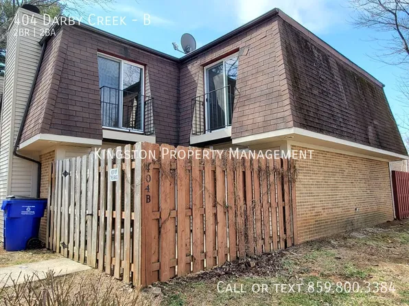 404 Darby Creek Rd APT B, Lexington, KY 40509