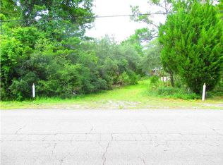 1991 Lighthouse Rd, Carrabelle, FL 32322