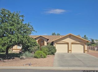 1350 Hidden Canyon Rd, Kingman, AZ 86401
