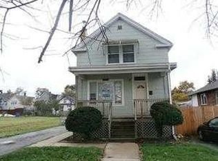 1124 Union Ave, Chicago Heights, IL 60411