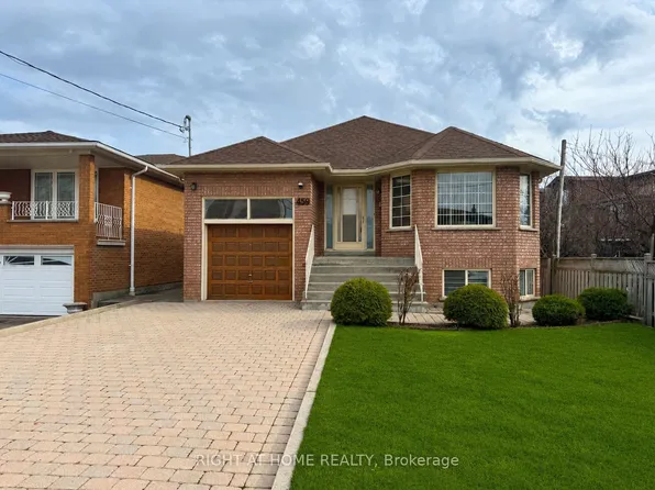 459 Maple Leaf Dr, Toronto, ON M6L 1R1