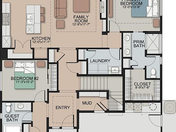 2nd image of this home