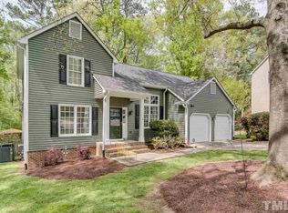 8 Firethorn Ct, Durham, NC 27712