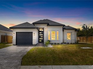 1716 Dylan St, Donna, TX 78537