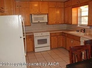 1311 Oak Ave, Panhandle, TX 79068