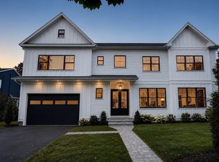 9 Morseland Ave, Newton Center, MA 02459